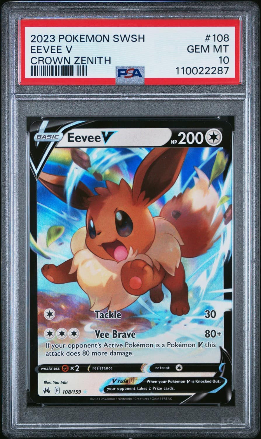 Eevee V