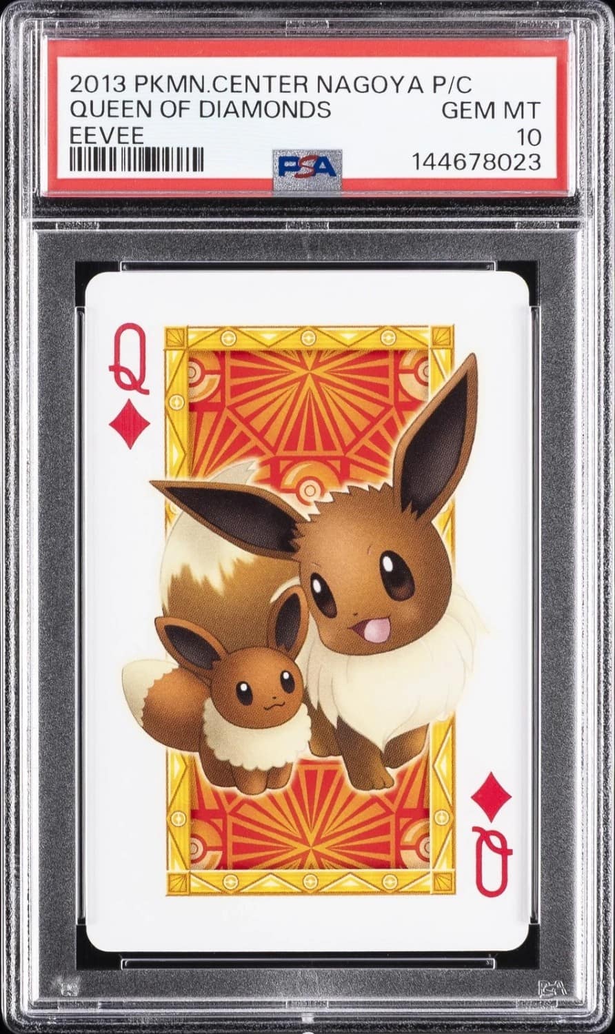 Queen Of Diamonds