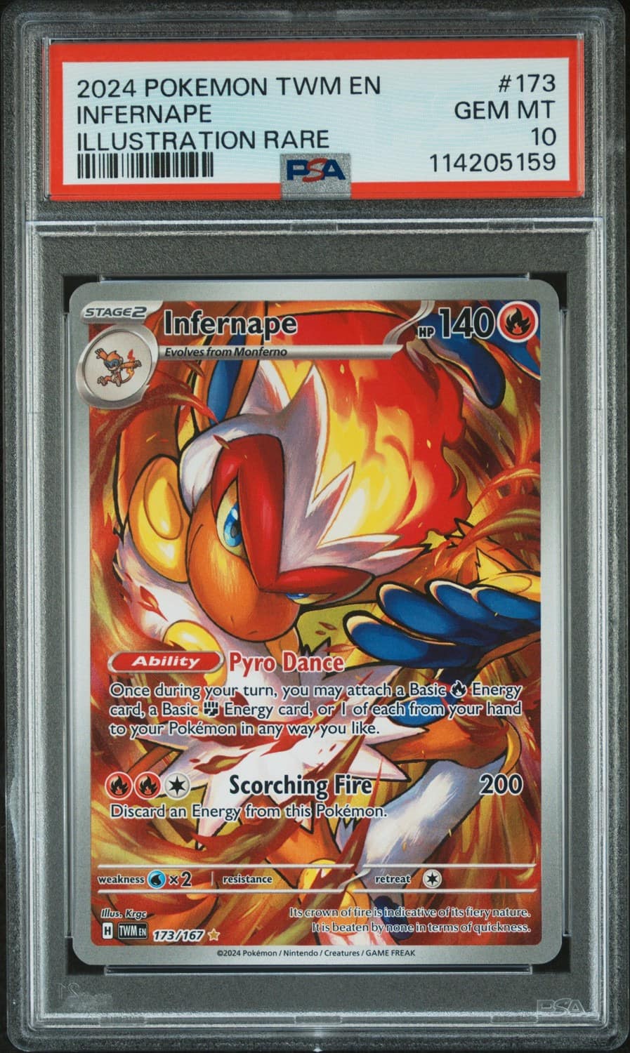 Infernape