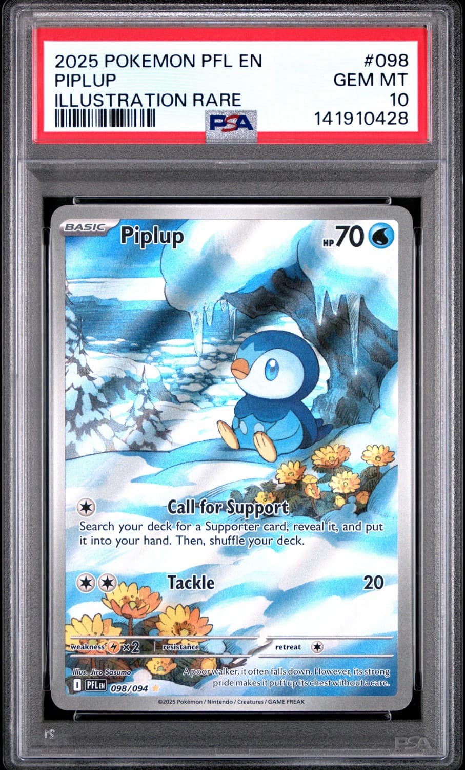 Piplup