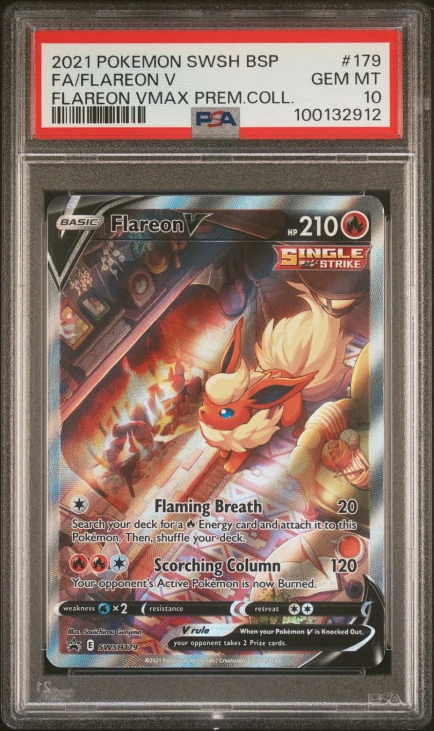 Flareon V