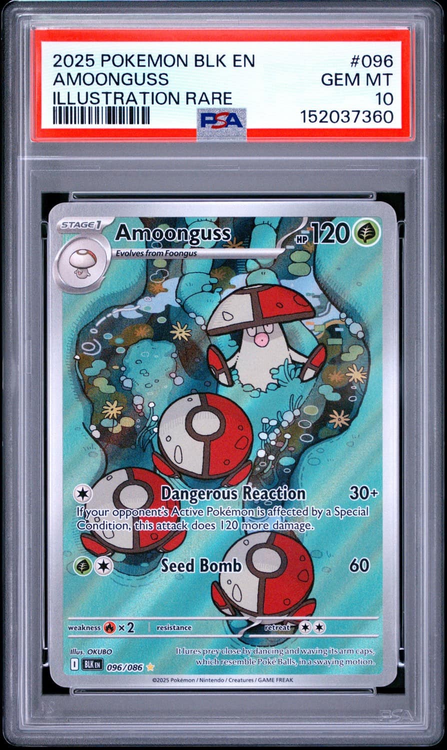 Amoonguss