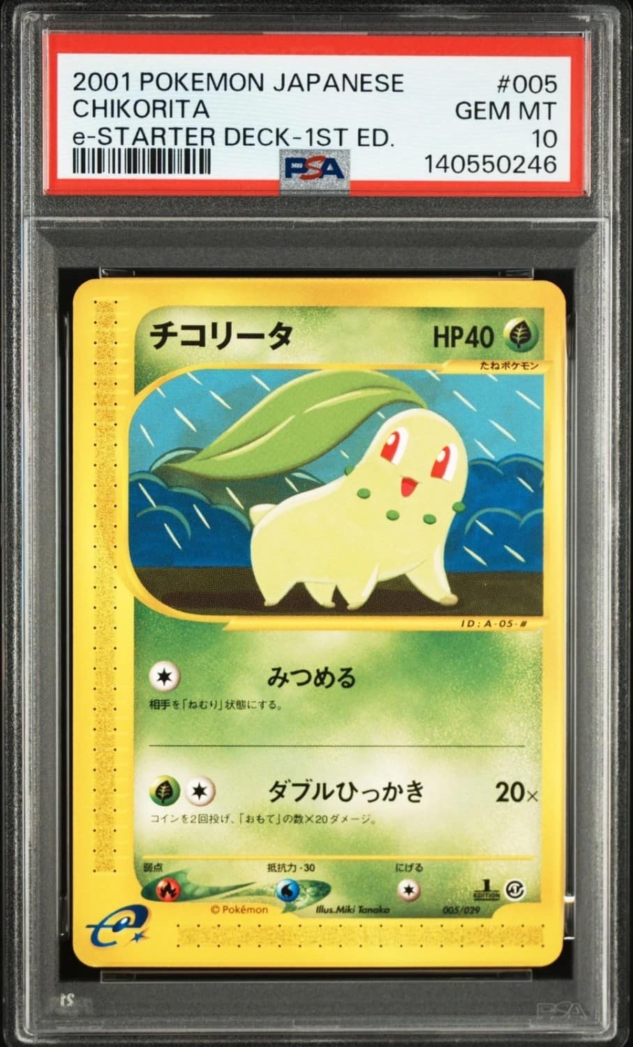 Chikorita