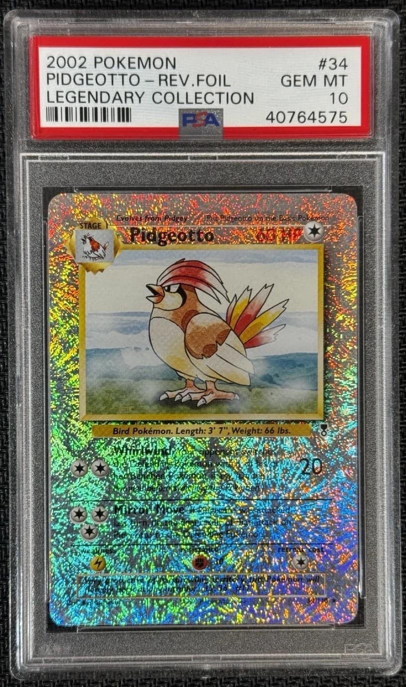 Pidgeotto