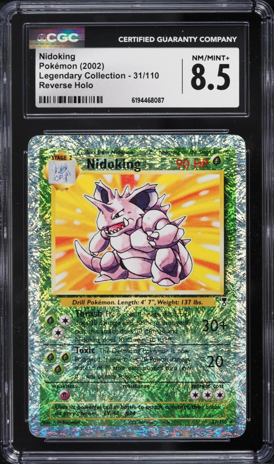 Nidoking