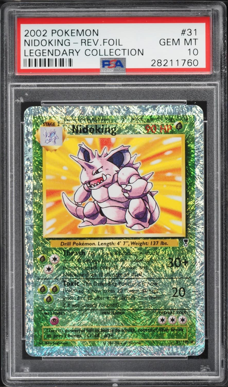 Nidoking