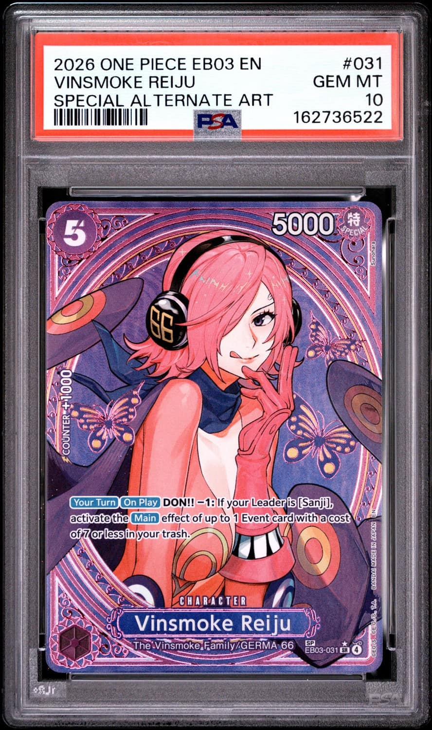 Vinsmoke Reiju
