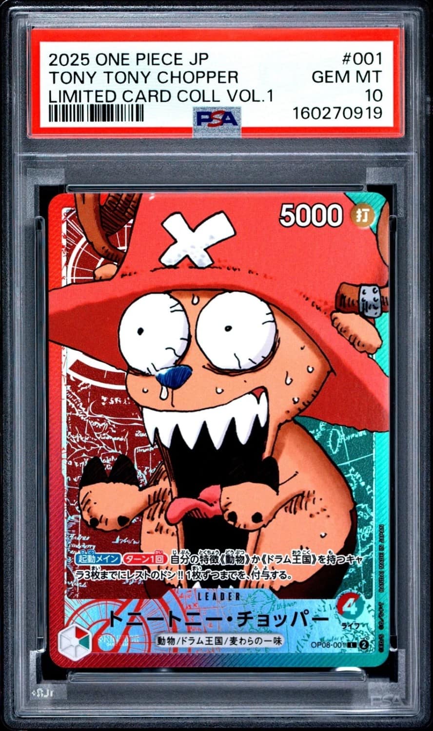 Tony Tony Chopper