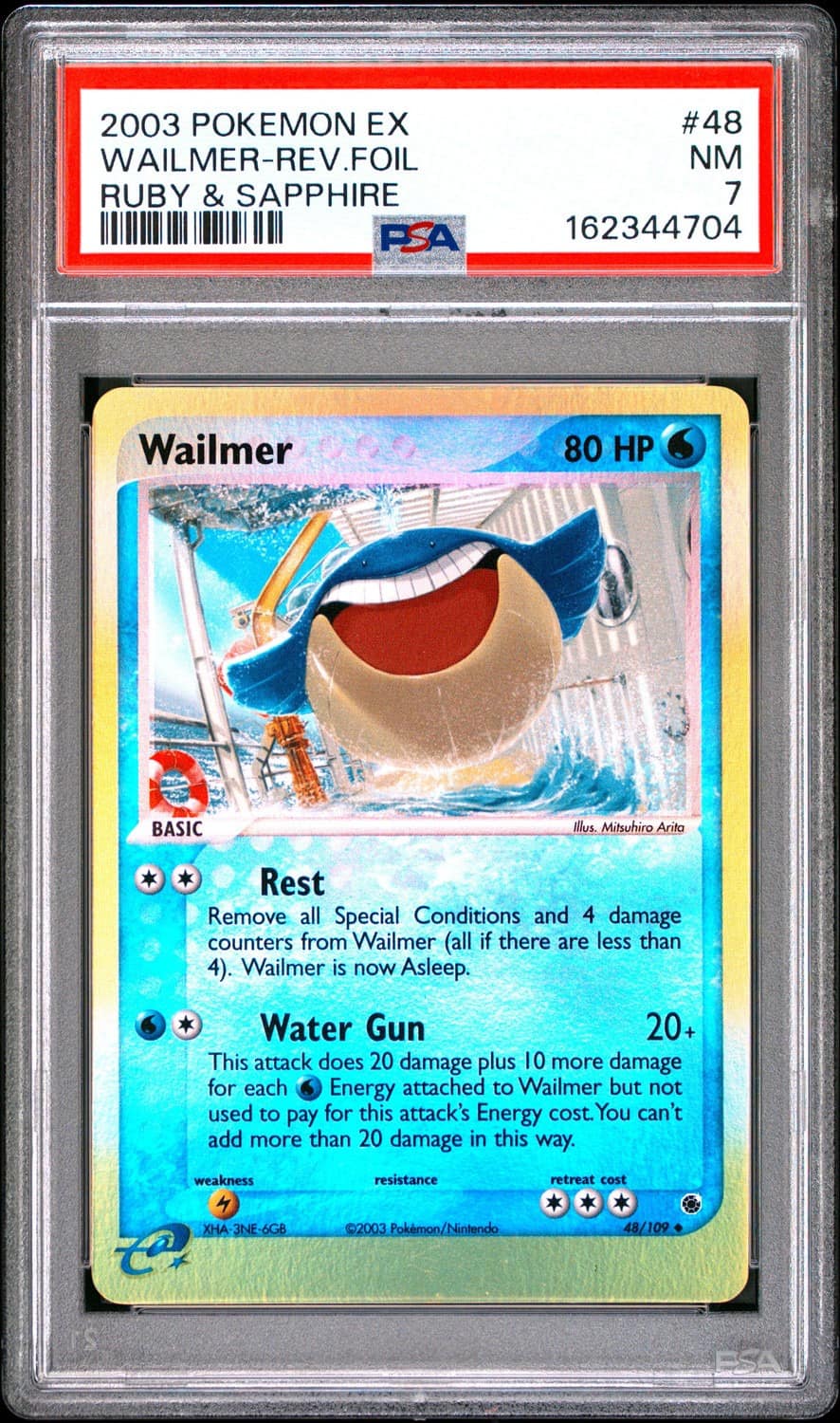 Wailmer