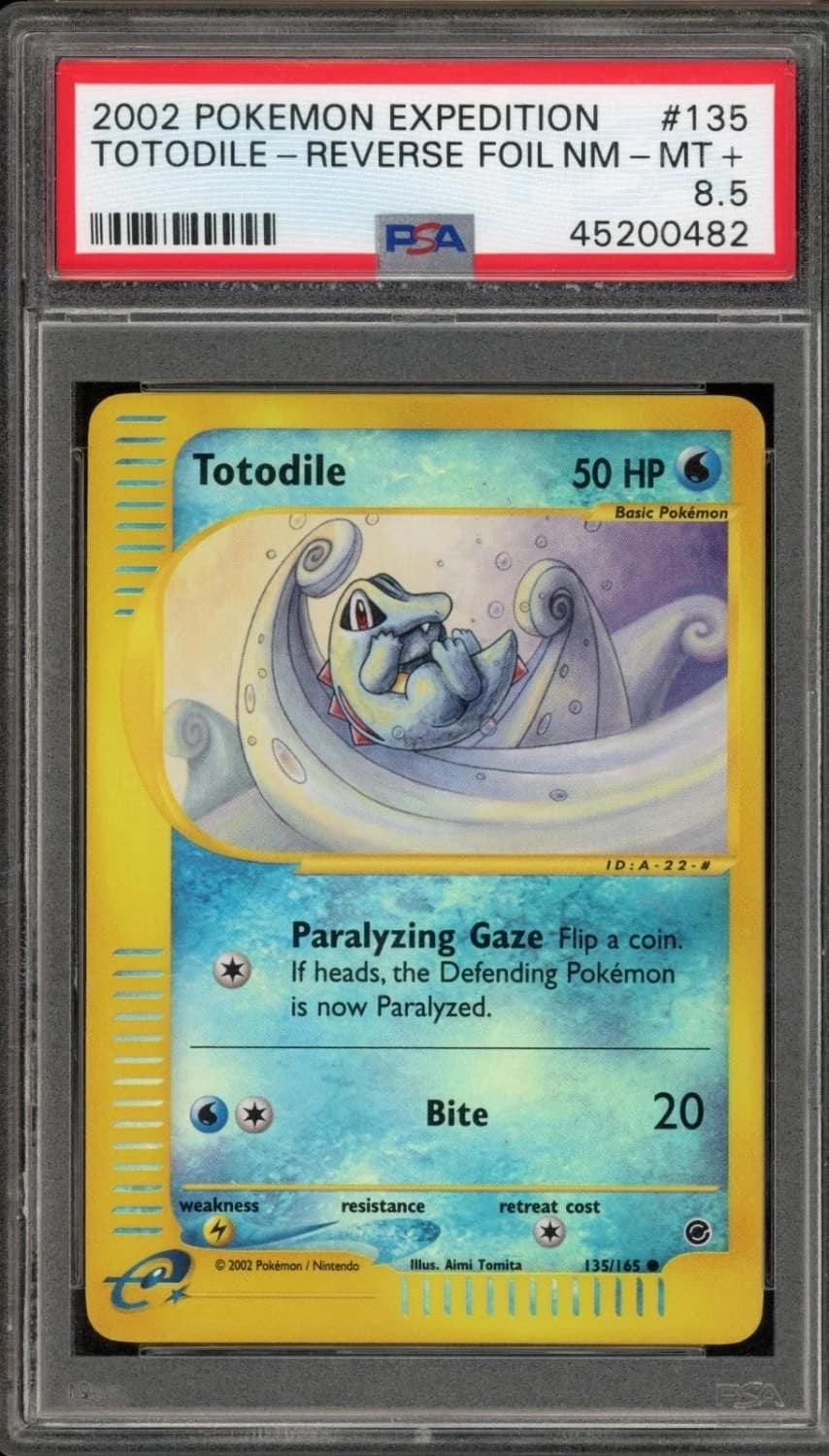Totodile