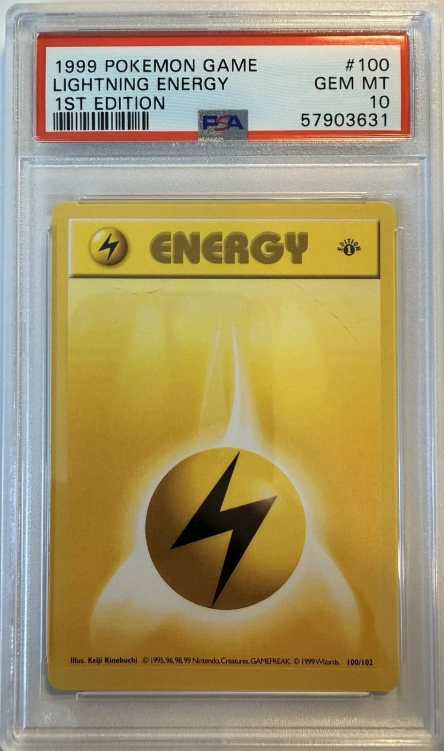 Lightning Energy