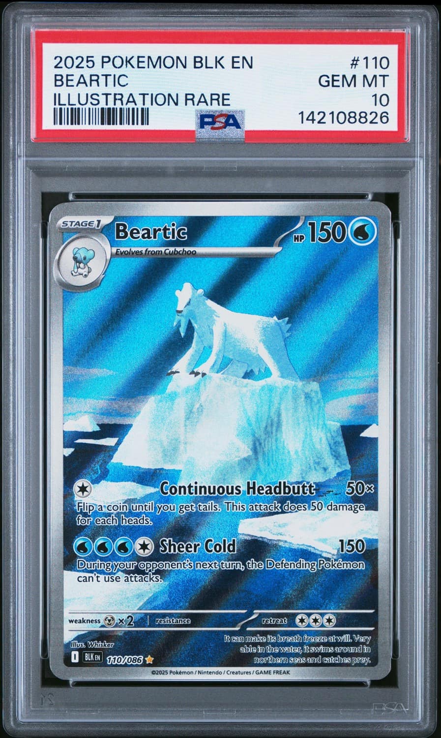 Beartic