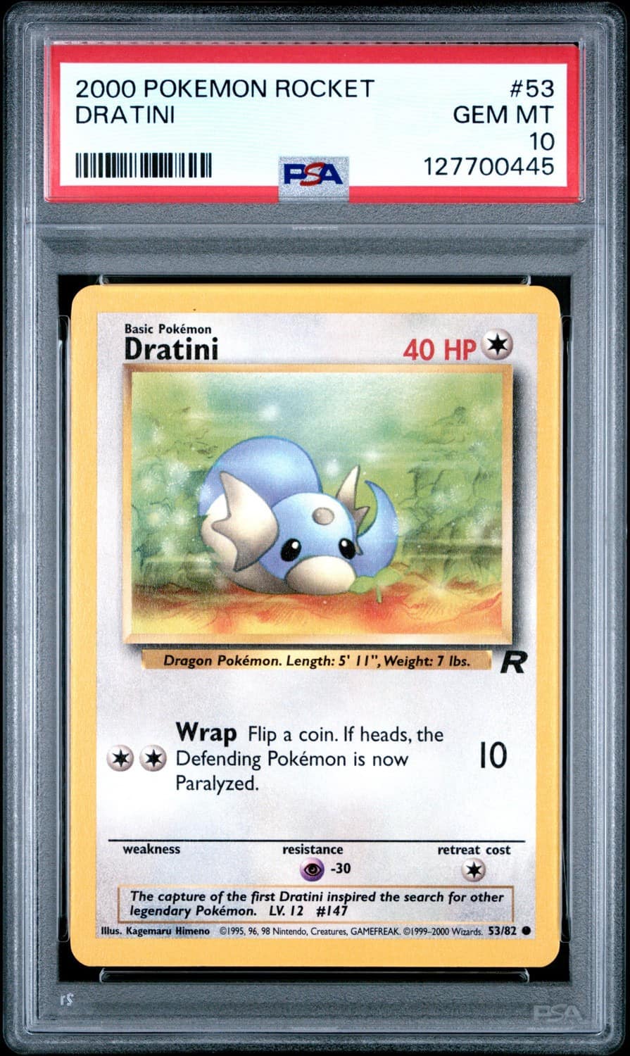 Dratini
