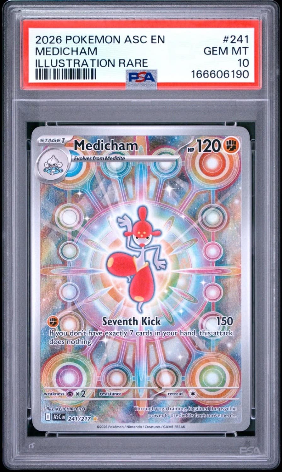 Medicham