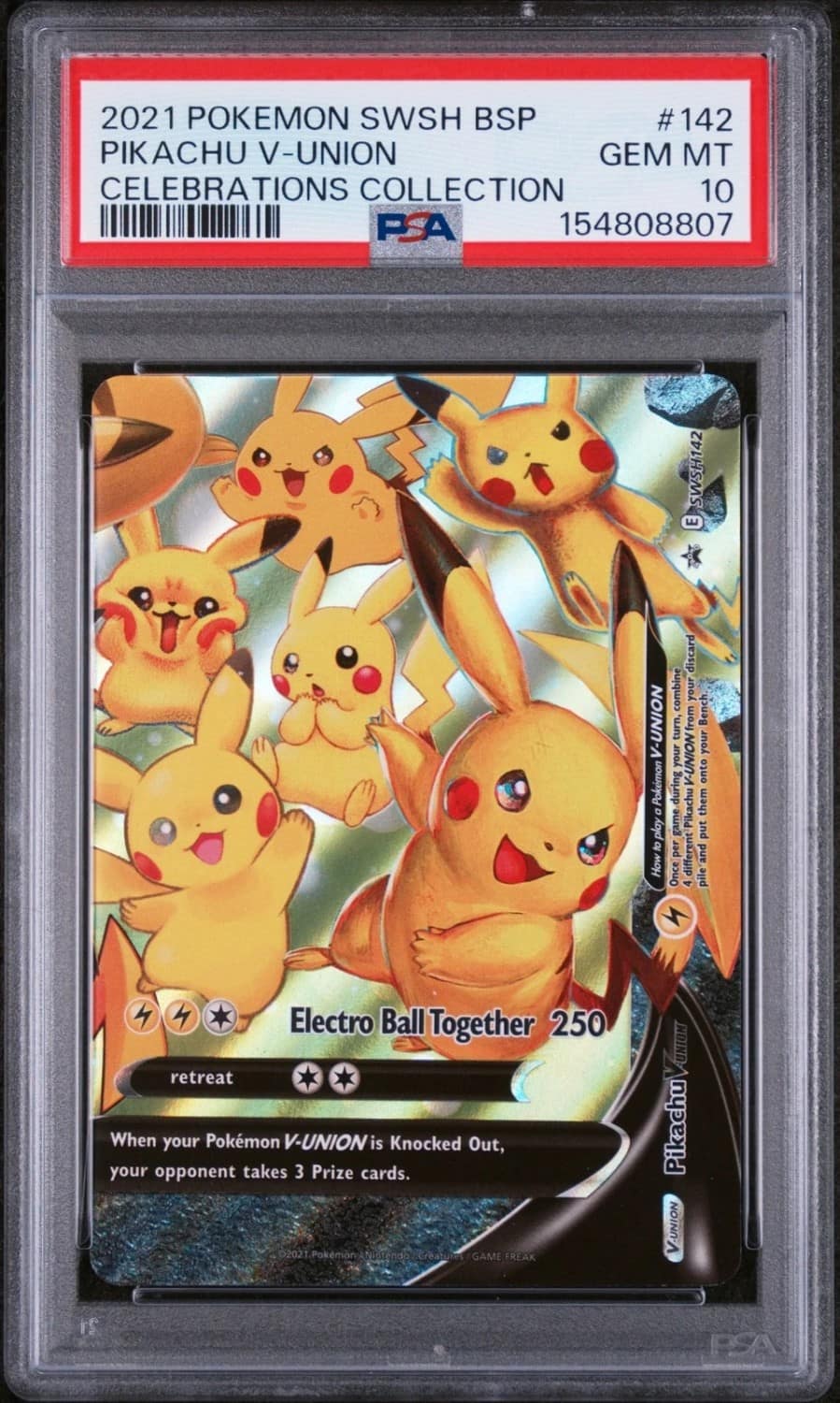 Pikachu V-Union