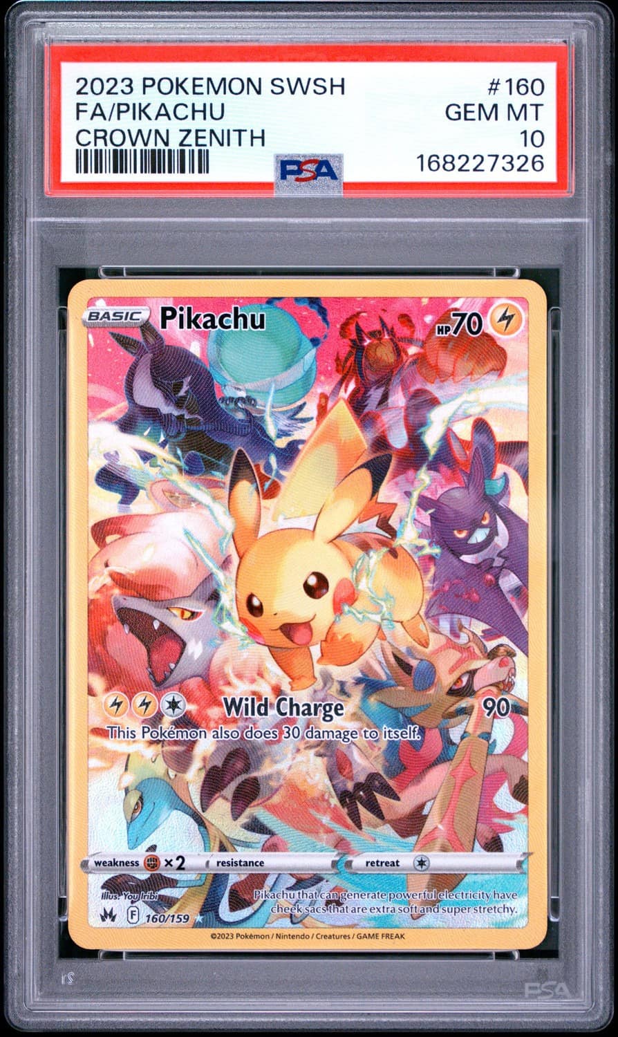 Pikachu