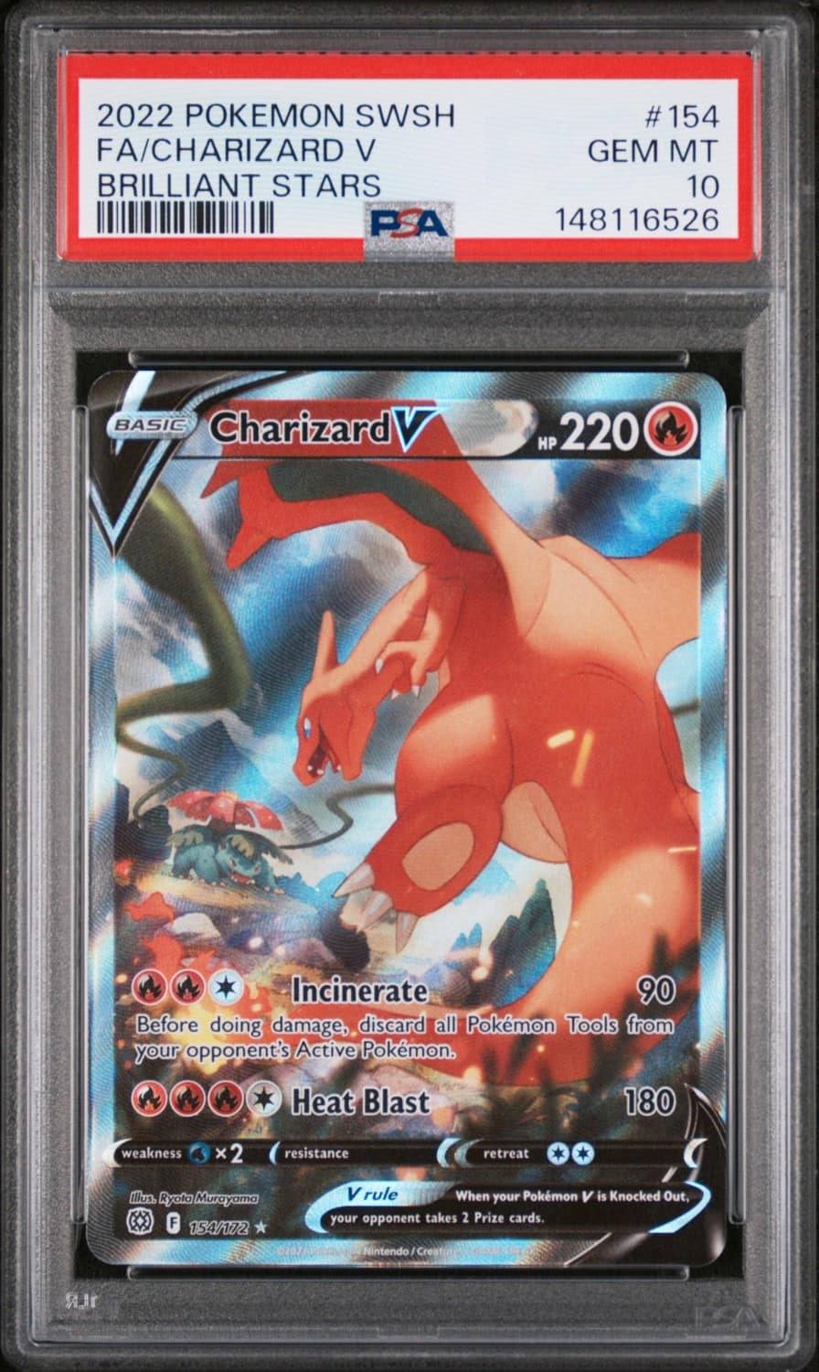 Charizard V