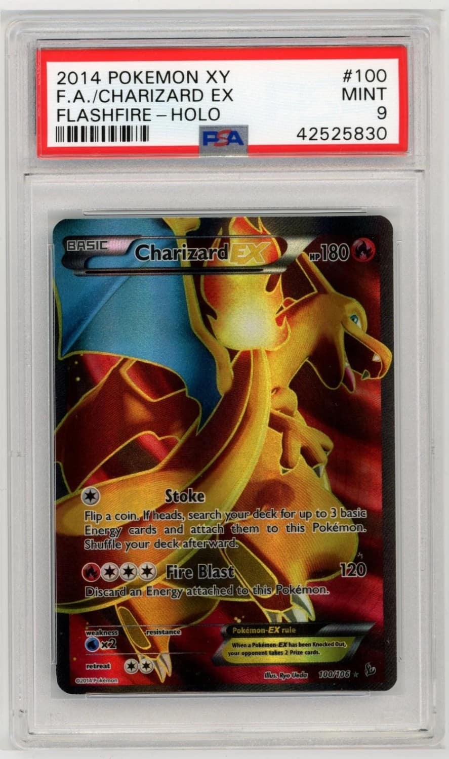 Charizard Ex