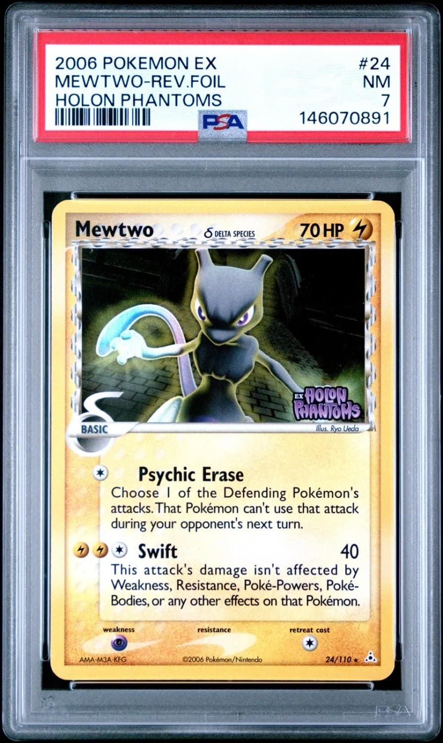Mewtwo δ