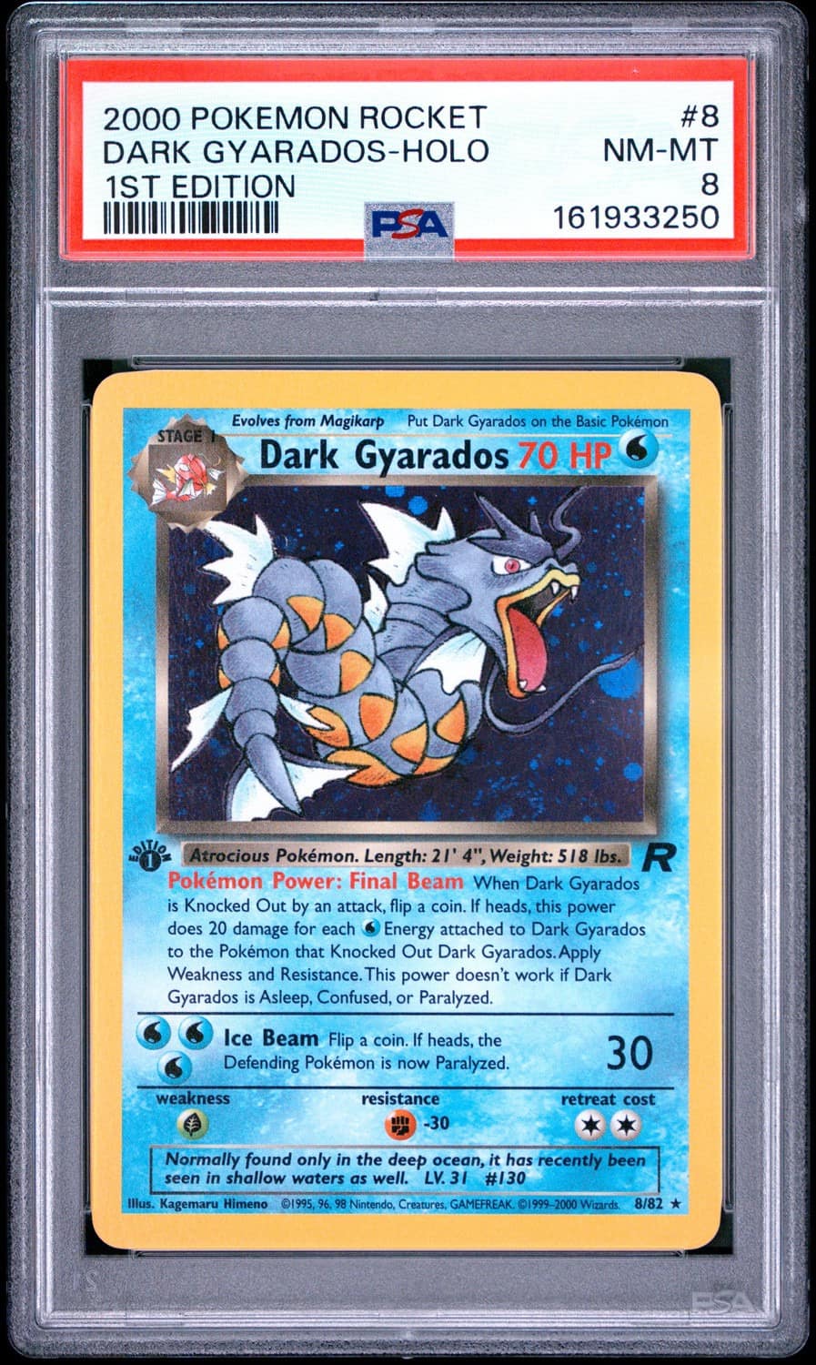 Dark Gyarados