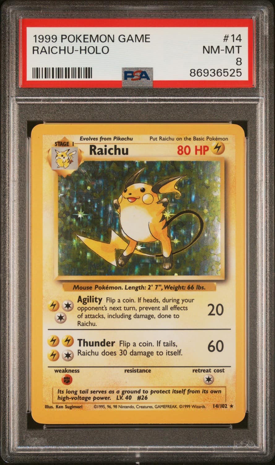 Raichu