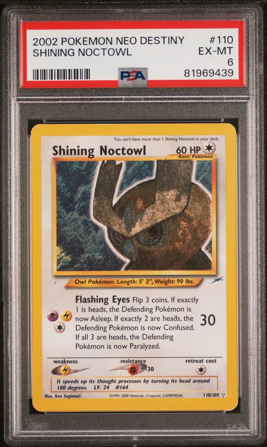 Shining Noctowl