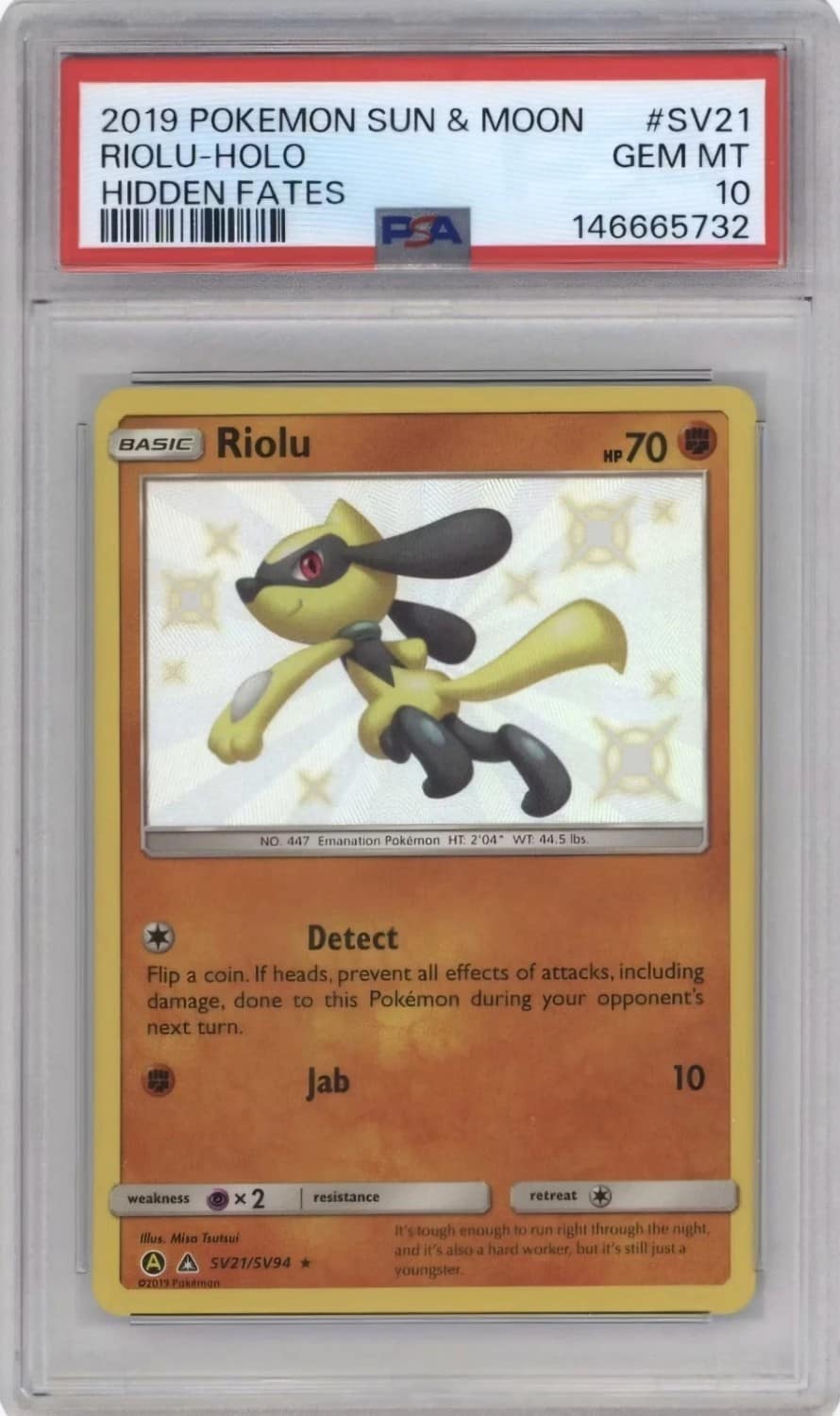 Riolu
