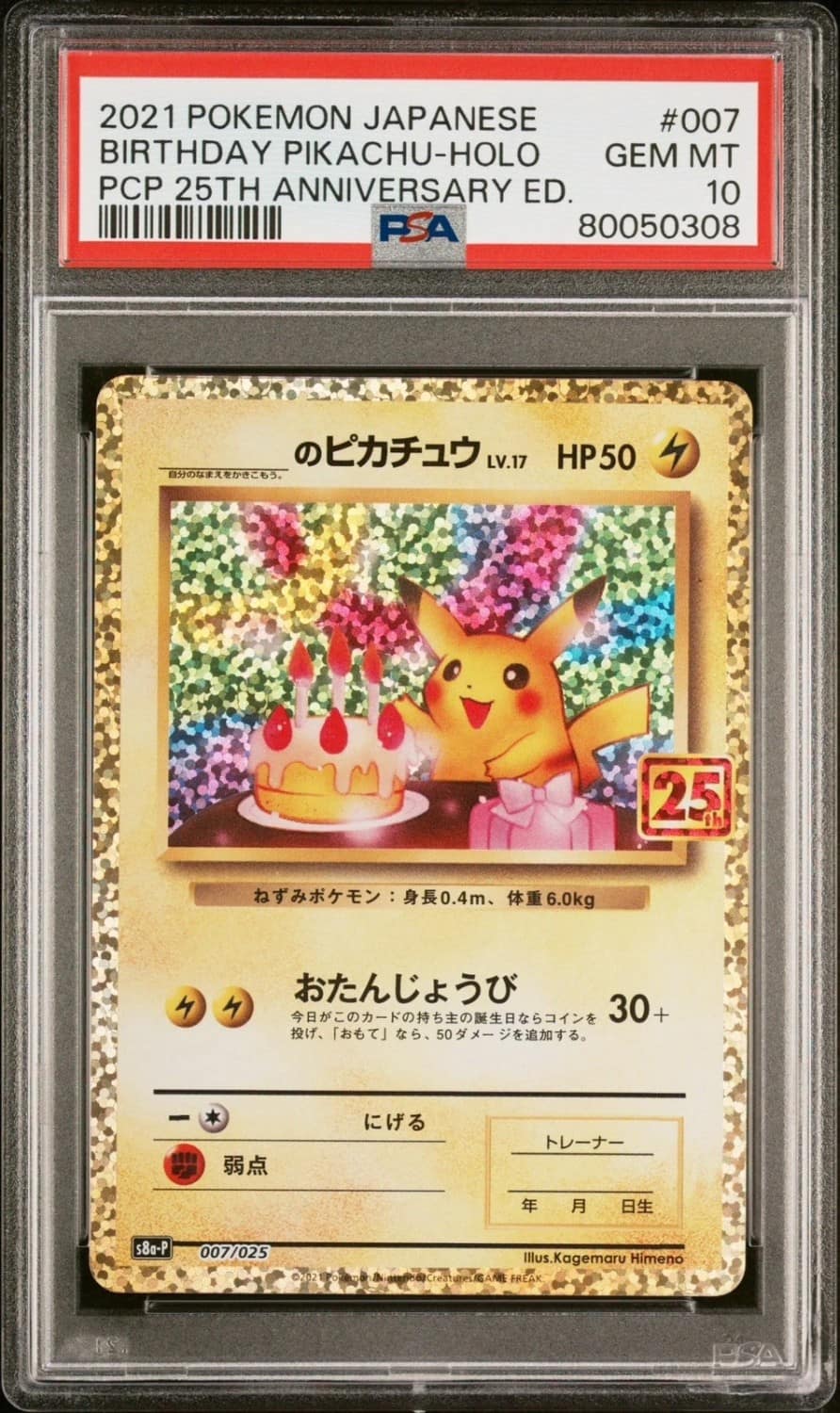 _____'S Pikachu