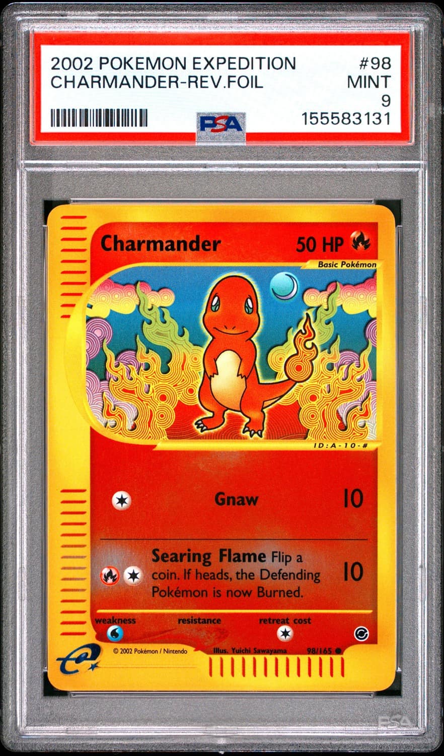 Charmander