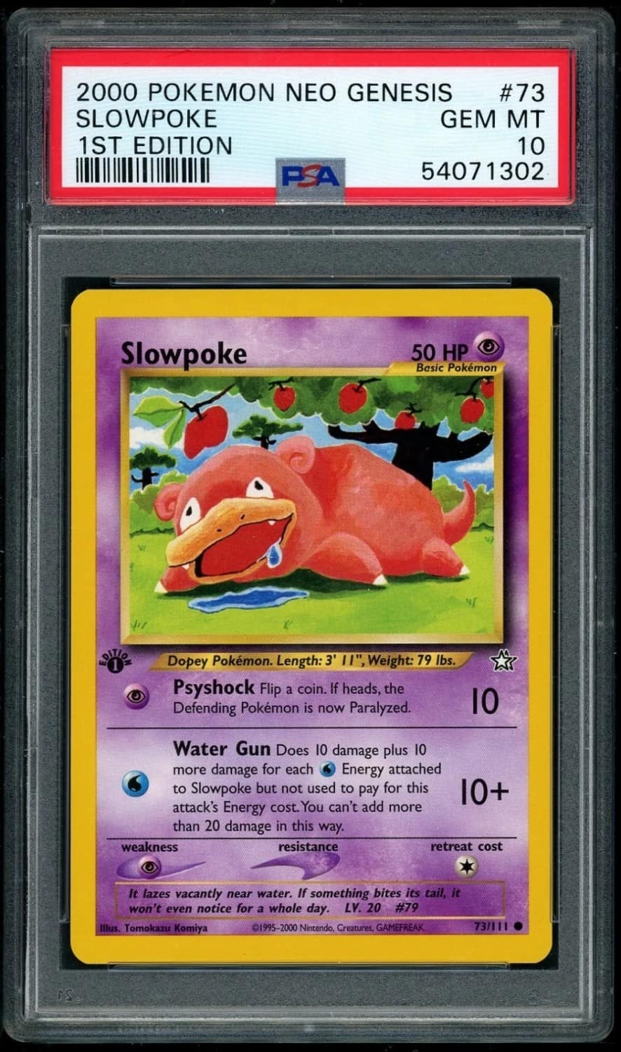 Slowpoke