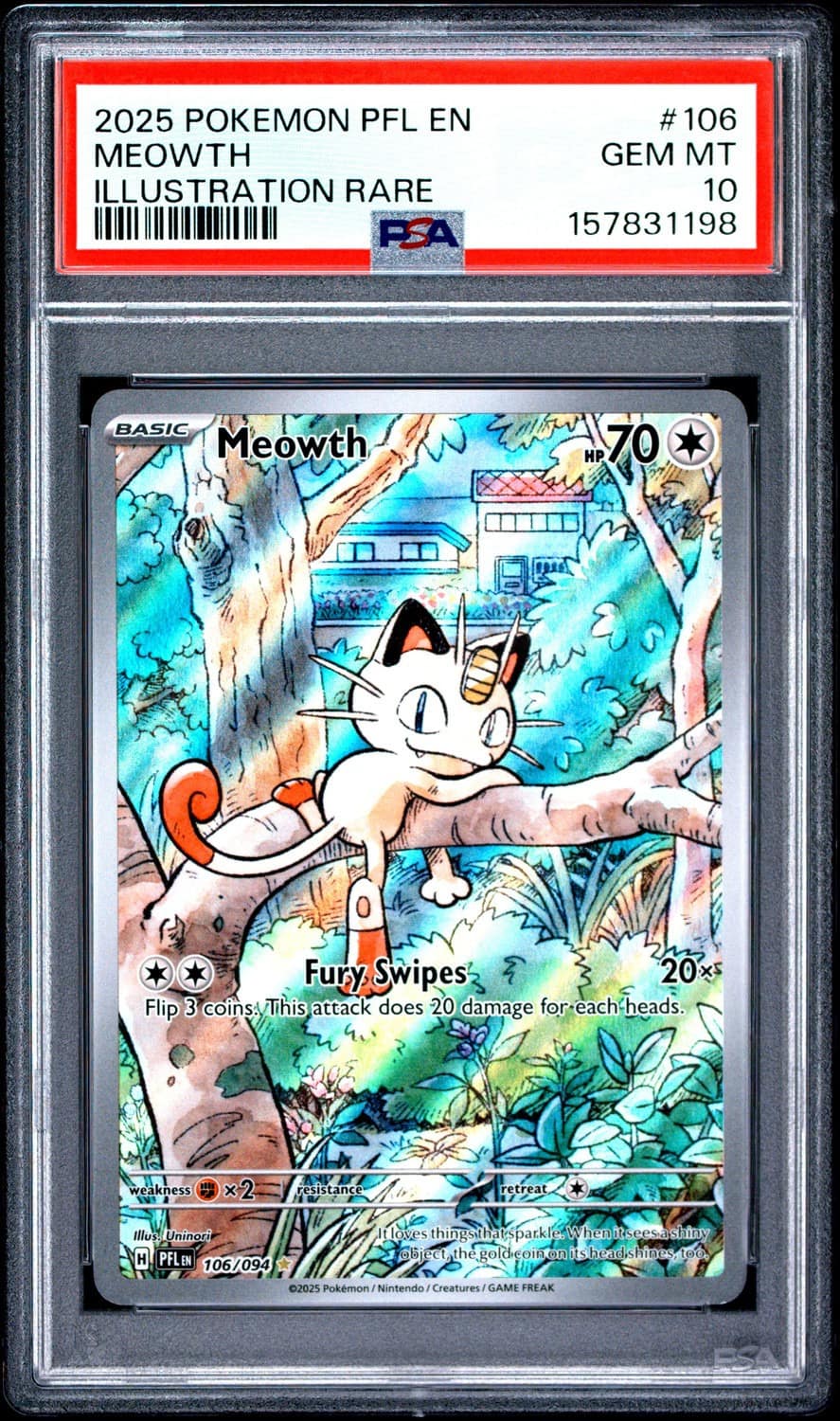 Meowth