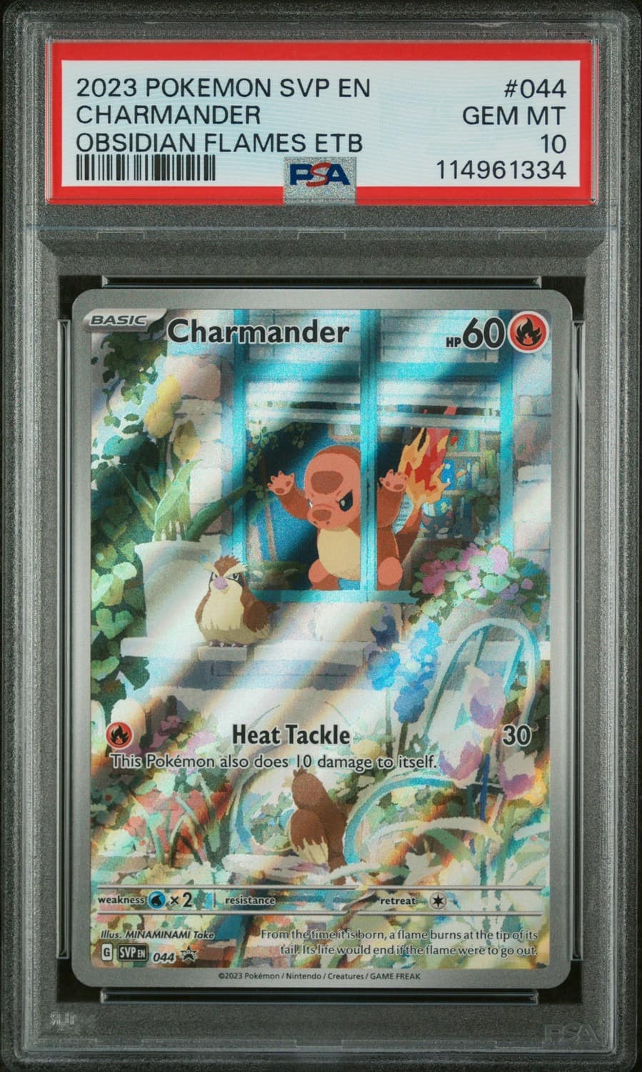 Charmander