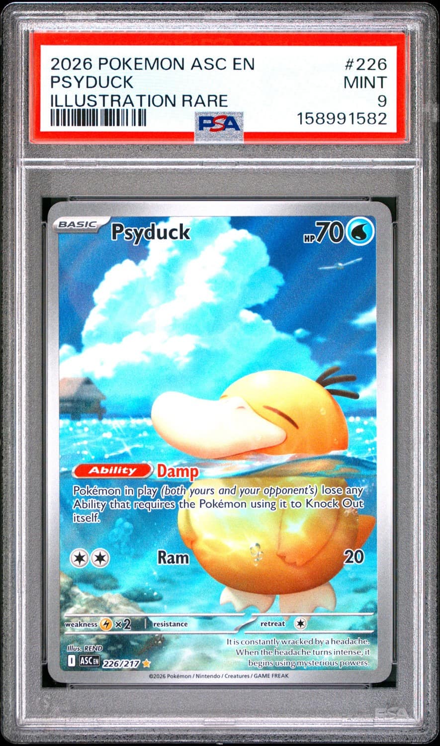 Psyduck