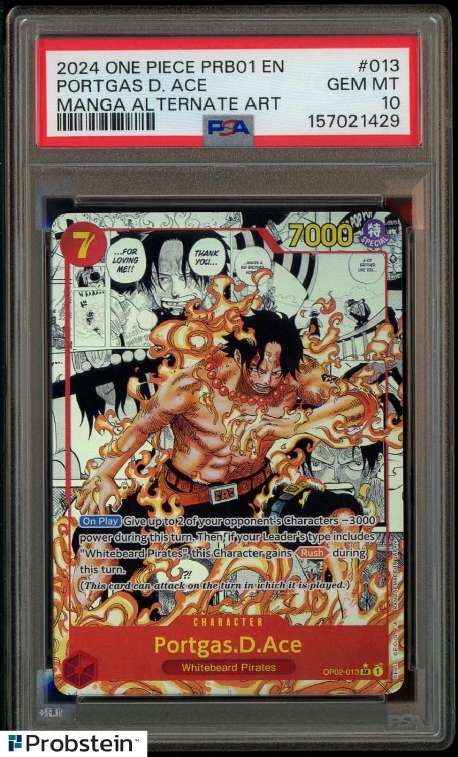 Portgas D. Ace