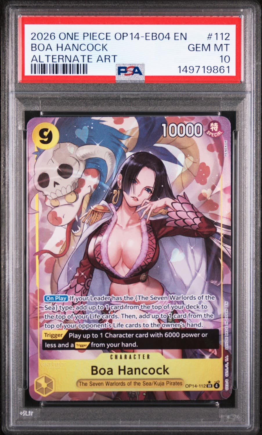 Boa Hancock