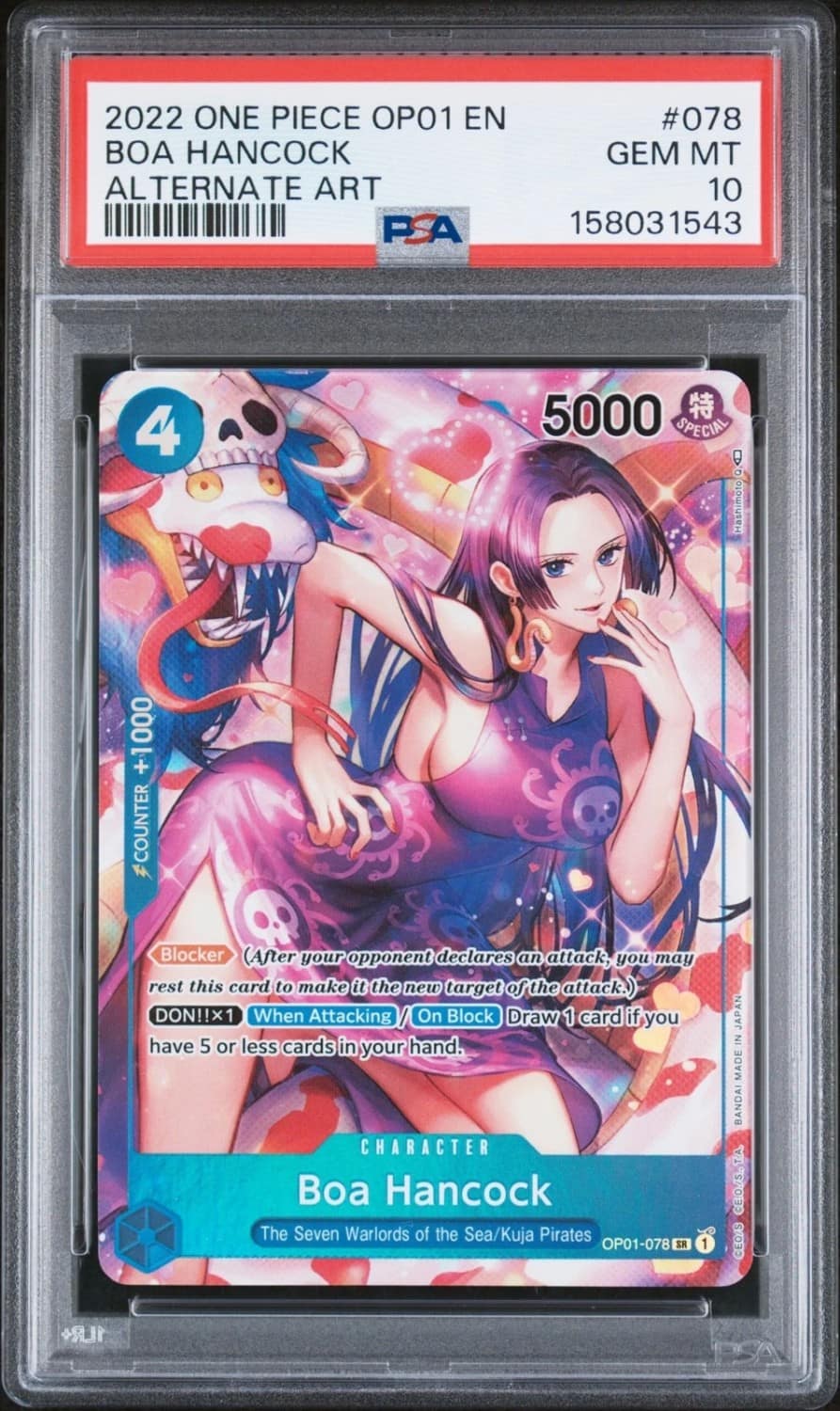 Boa Hancock