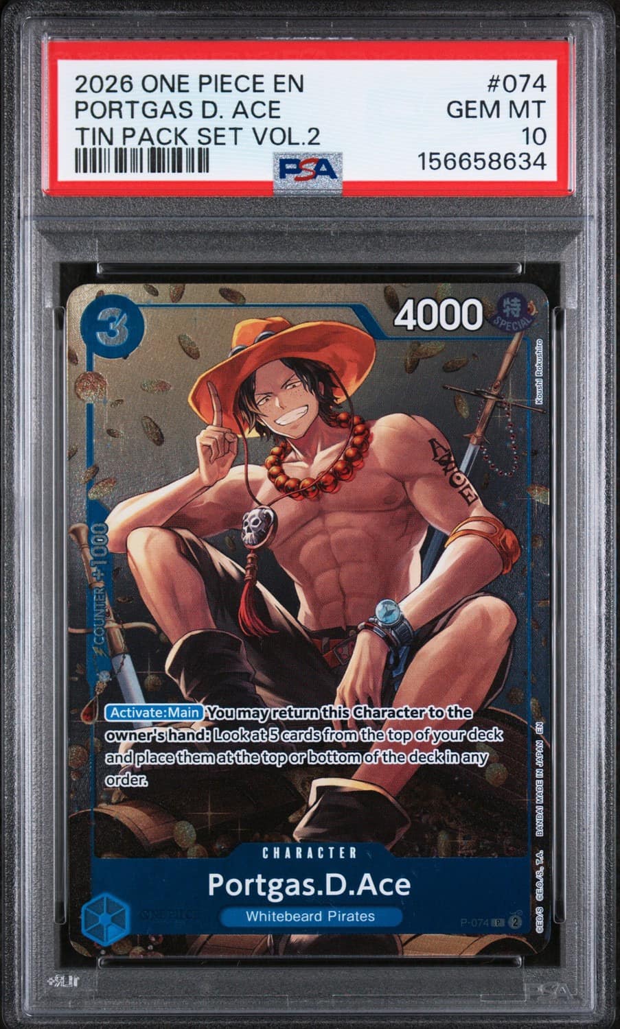 Portgas D. Ace