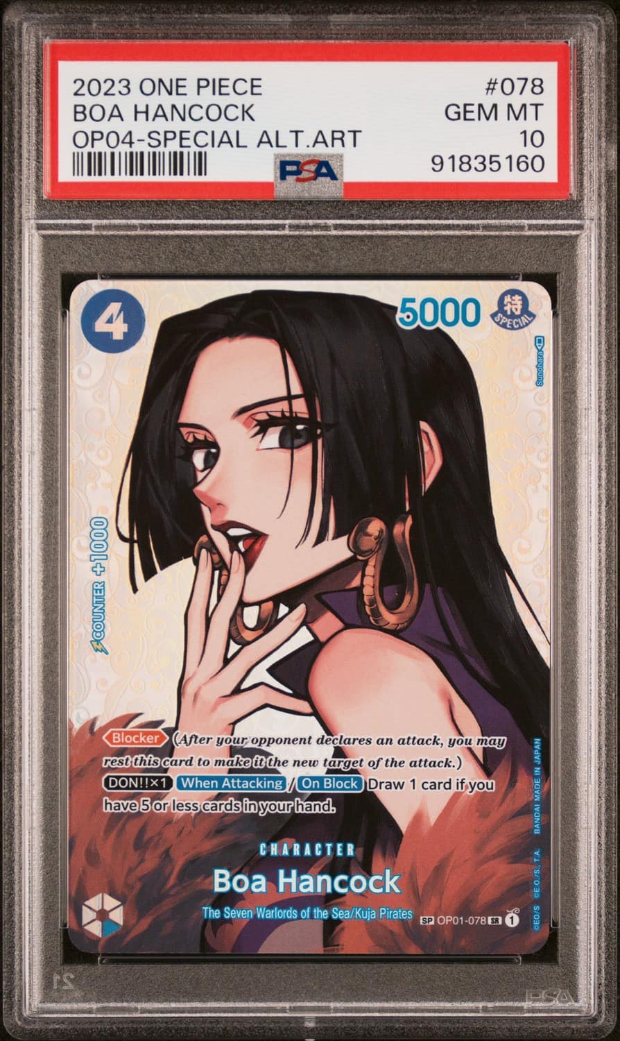 Boa Hancock