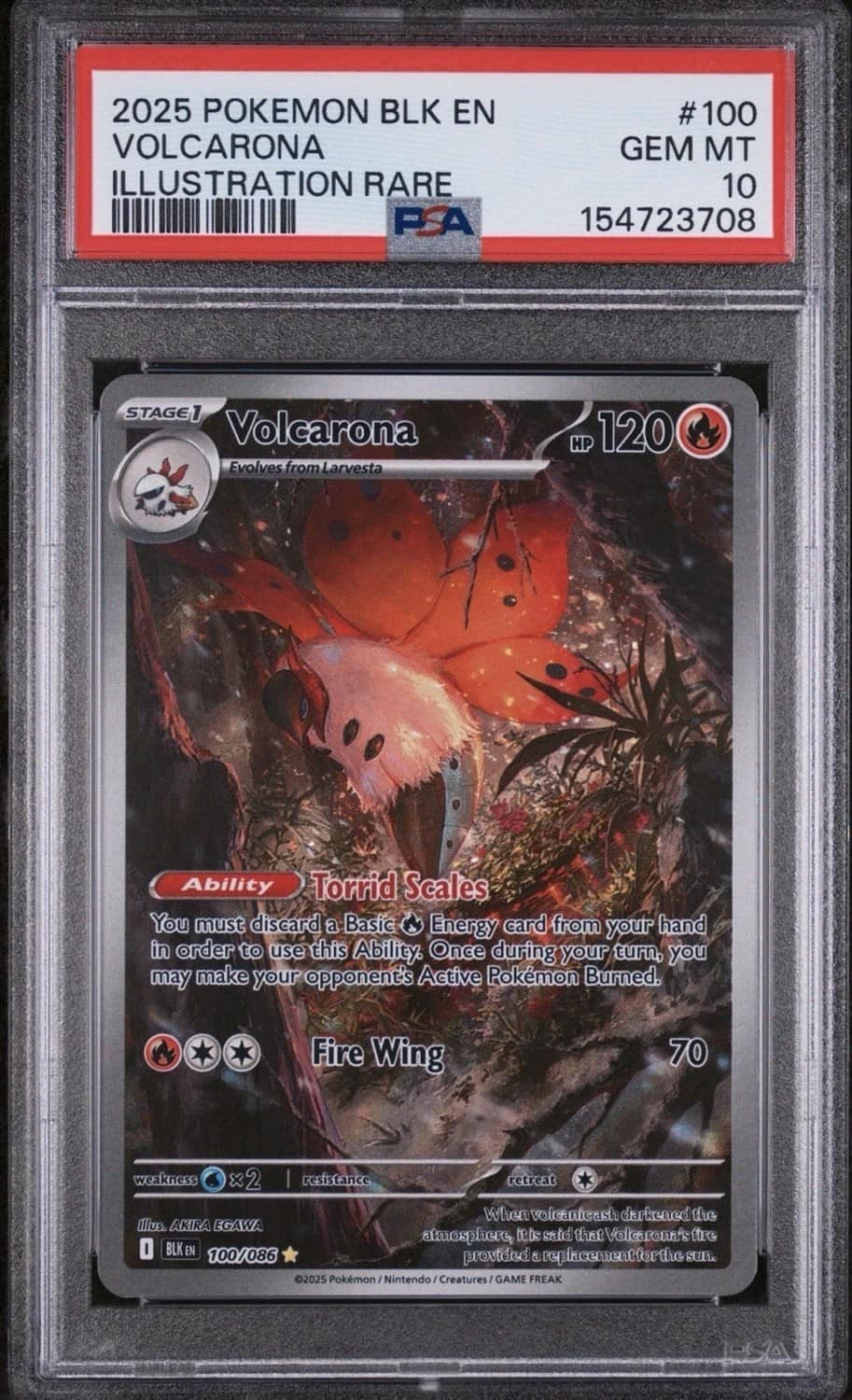 Volcarona