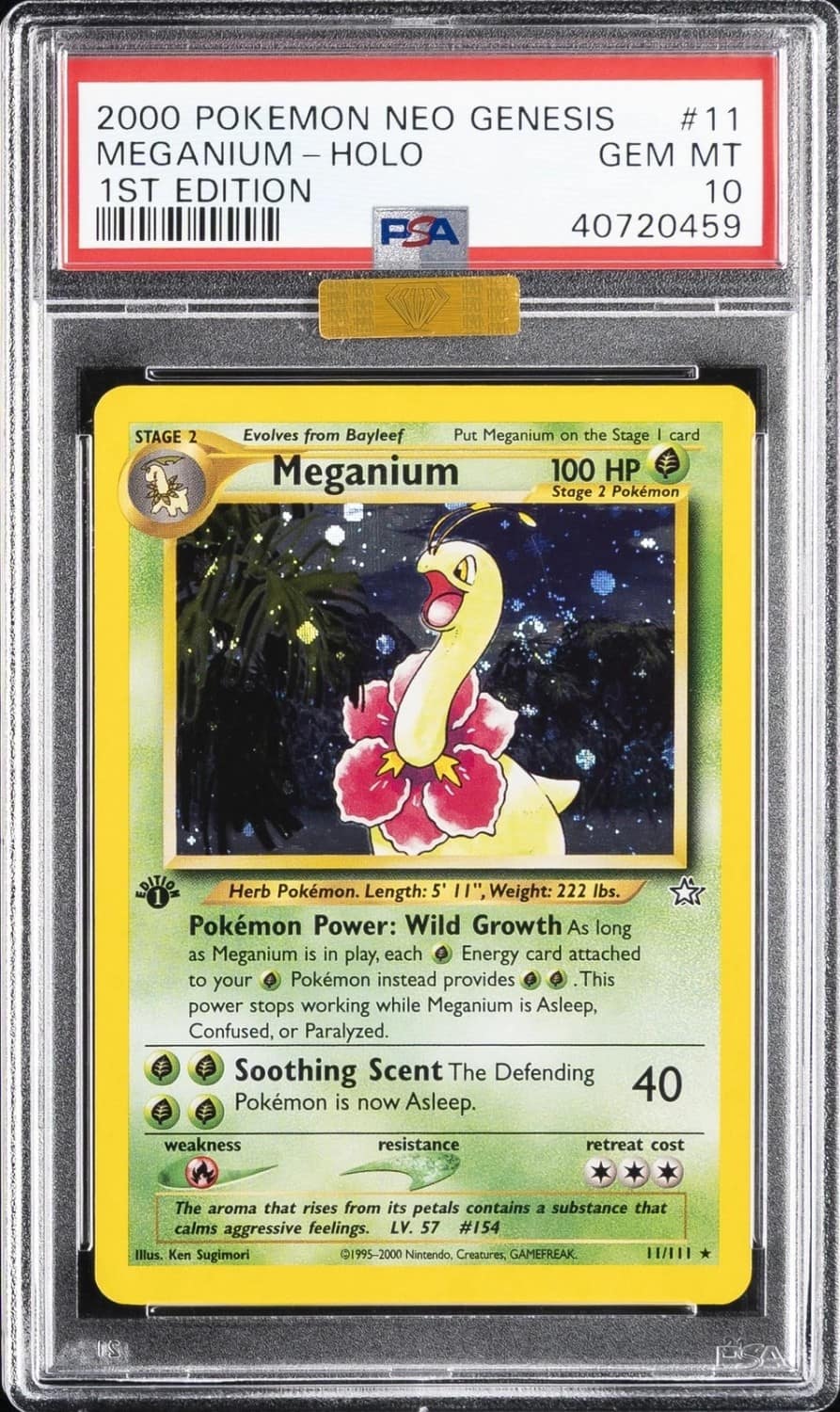 Meganium