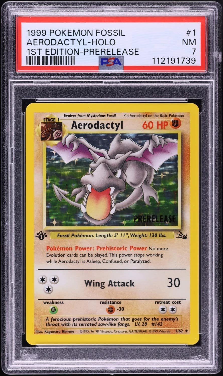 Aerodactyl