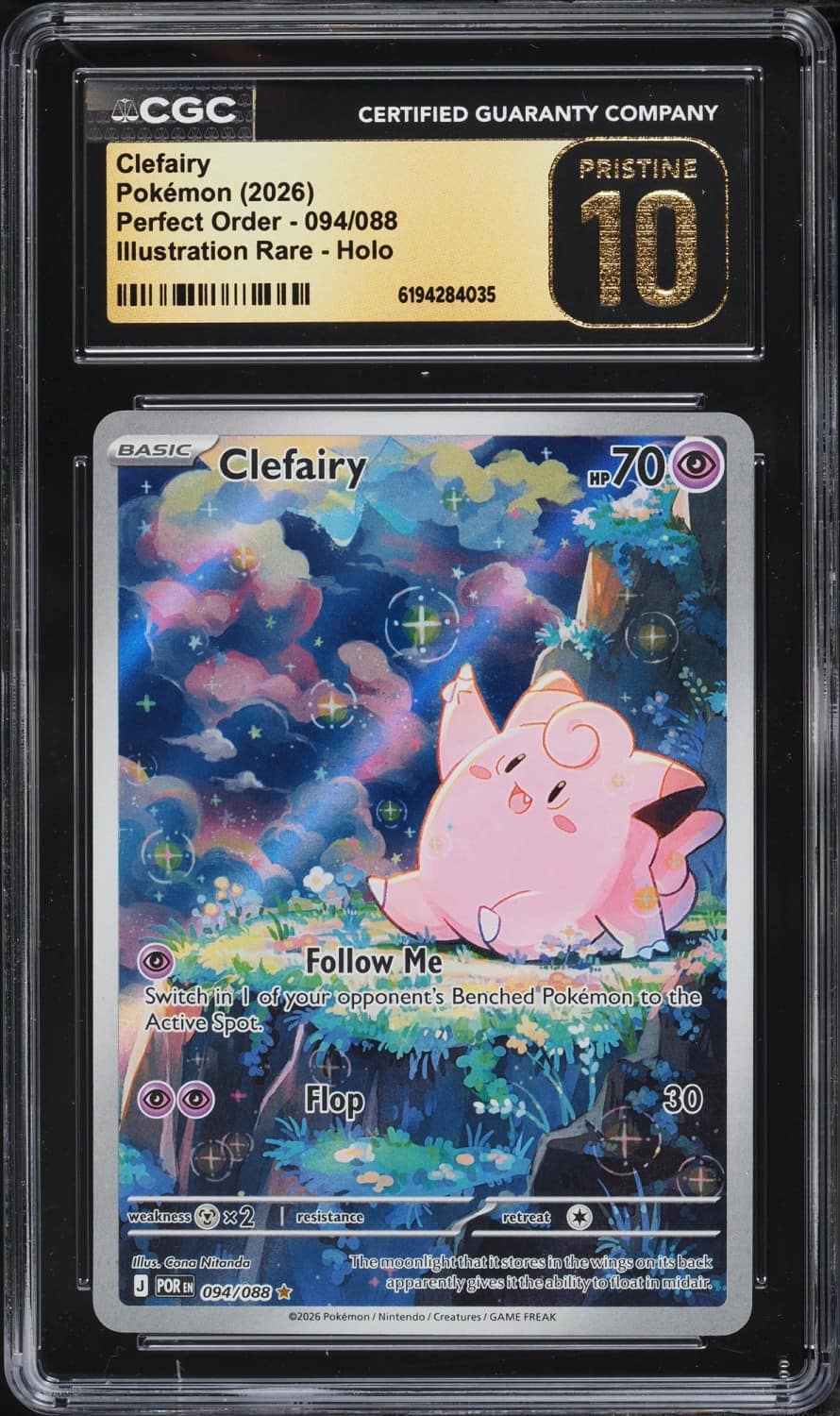 Clefairy