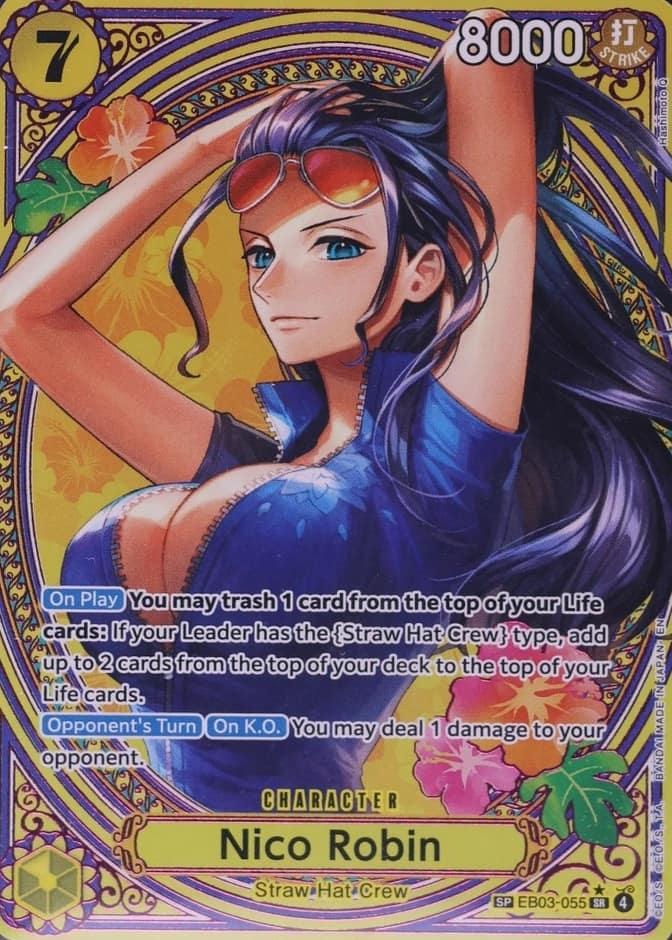 Nico Robin