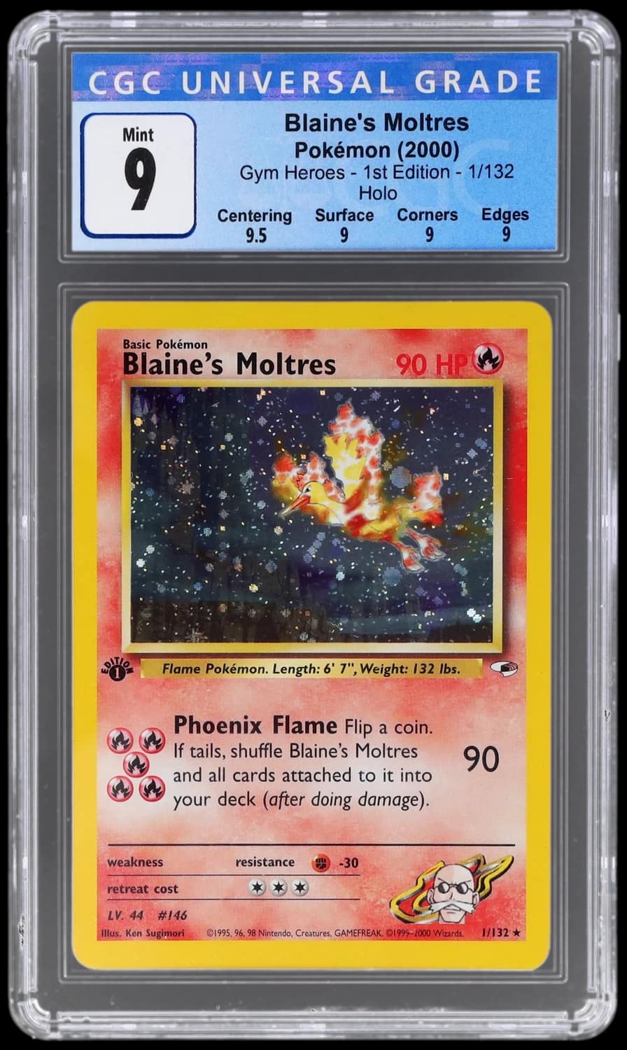 Blaine'S Moltres