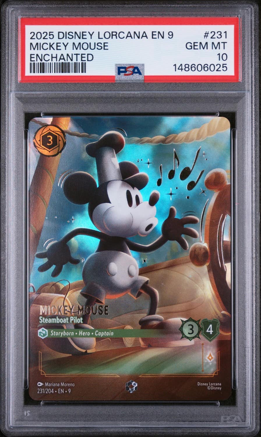 Mickey Mouse
