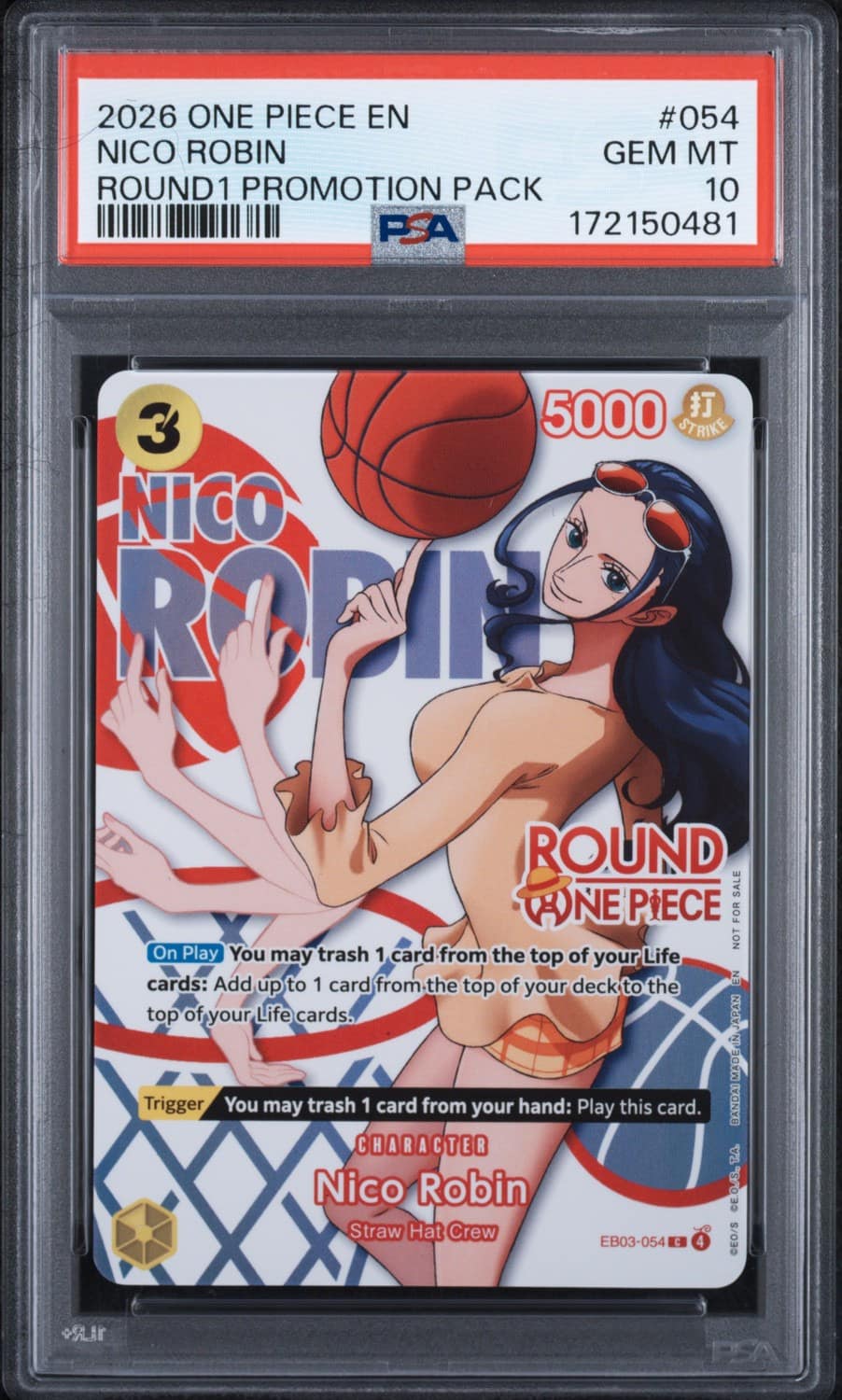 Nico Robin