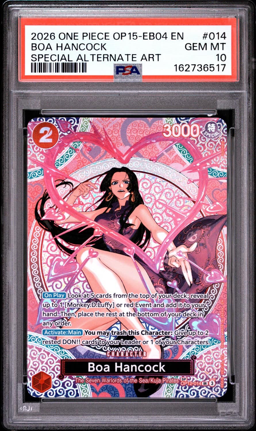 Boa Hancock
