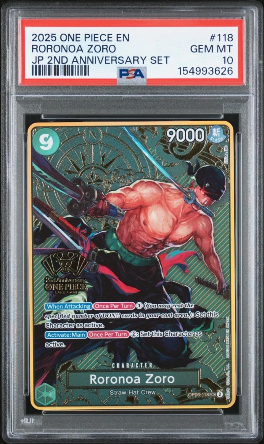 Roronoa Zoro