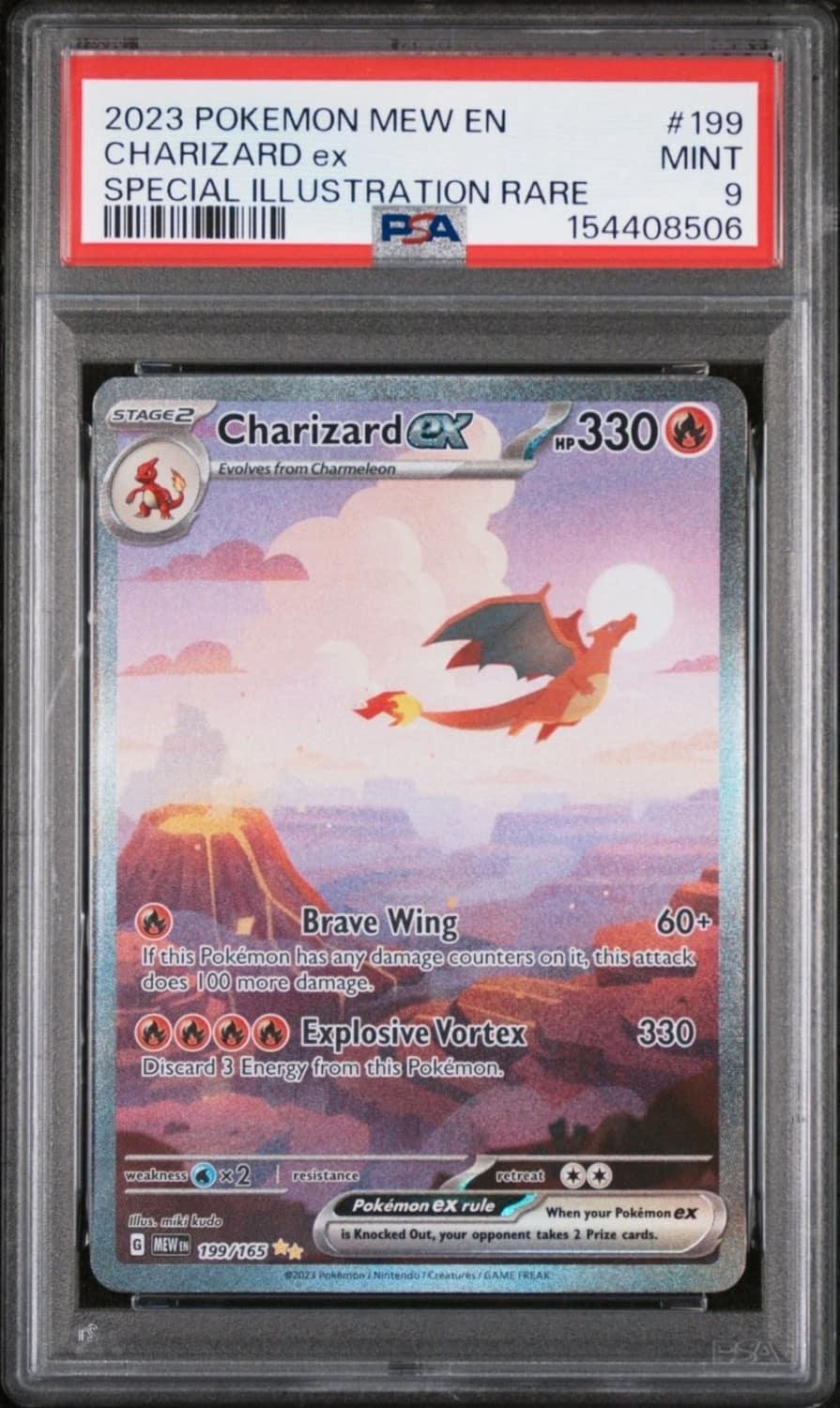 Charizard Ex