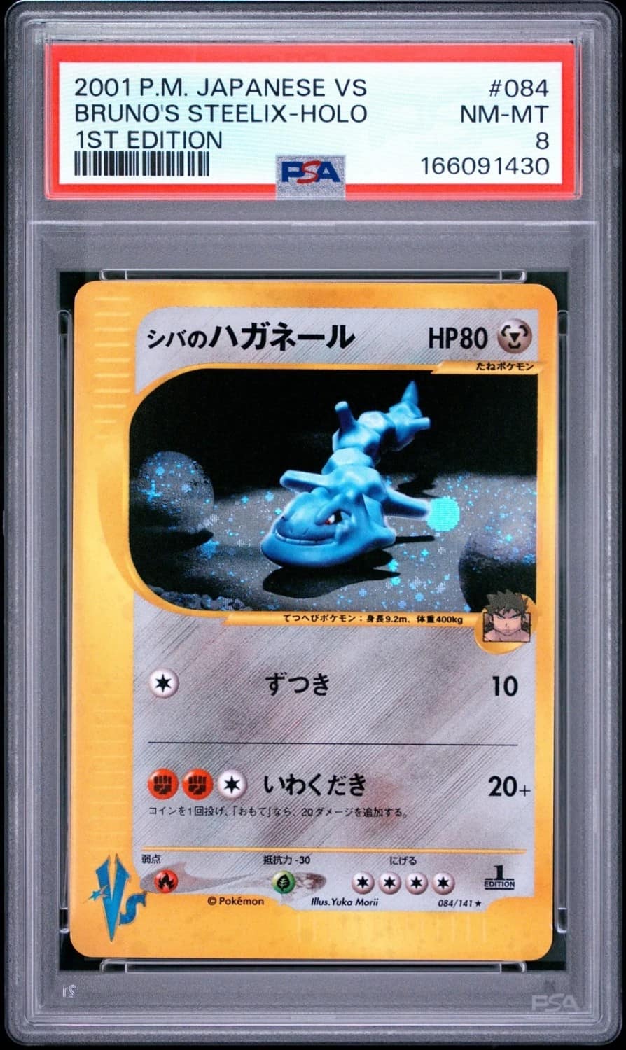 Bruno'S Steelix